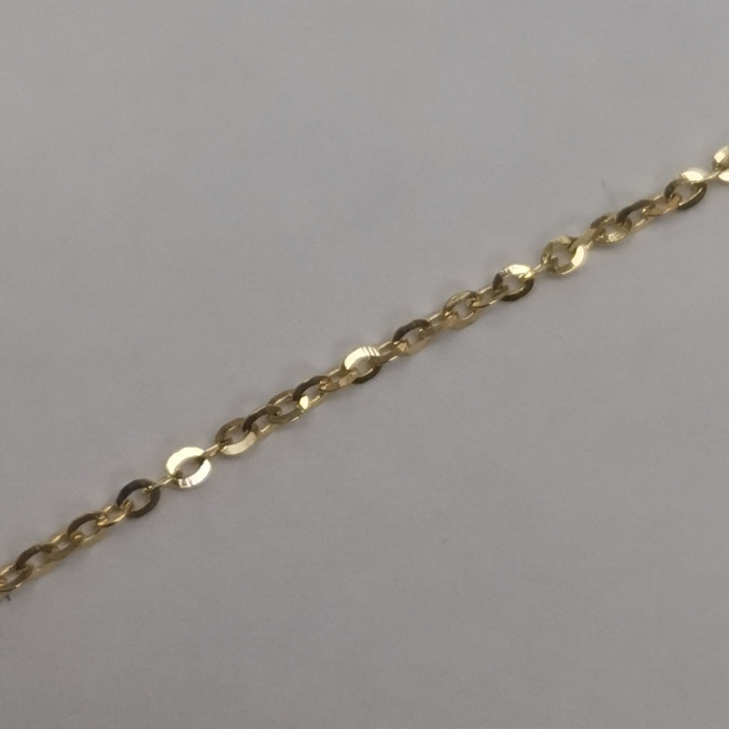 CADENAS ESPECIAL ORO 14K 1.3 (NUEVO)