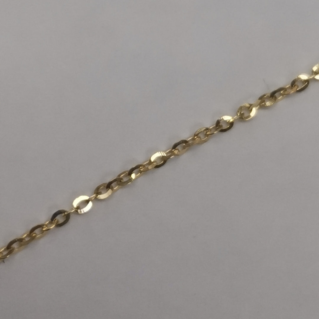 CADENAS ESPECIAL ORO 14K 1.3 (NUEVO)