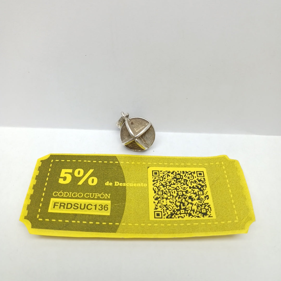 DIJE PLATA 9,20 GRMS (SEMINUEVO)