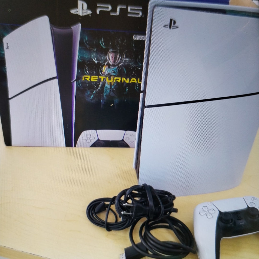 CONSOLA DE VIDEOJUEGO SONY PS5 DIGITAL 825 SSD (SEMINUEVO)