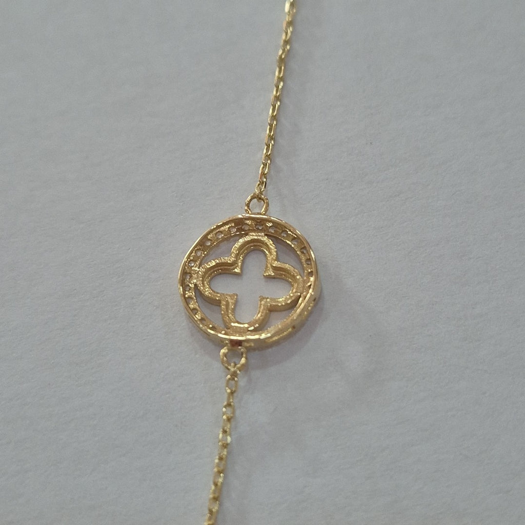 PULSERAS DAMA ORO 14K 1.4 (NUEVO)