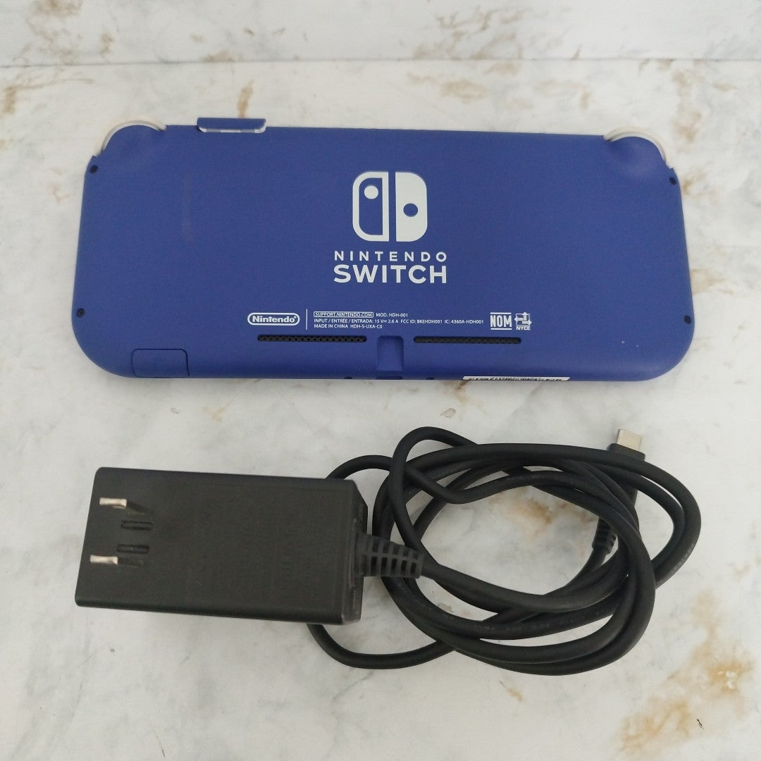CONSOLA DE VIDEOJUEGO NINTENDO SWITCH LITE 32 GB (SEMINUEVO)