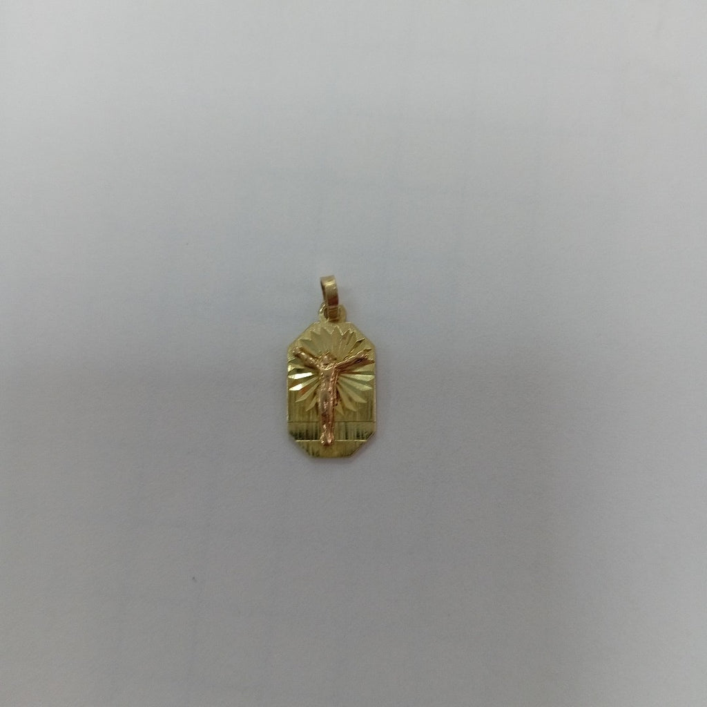 DIJE. ORO. 10 K 0.9 GRMS (SEMINUEVO)