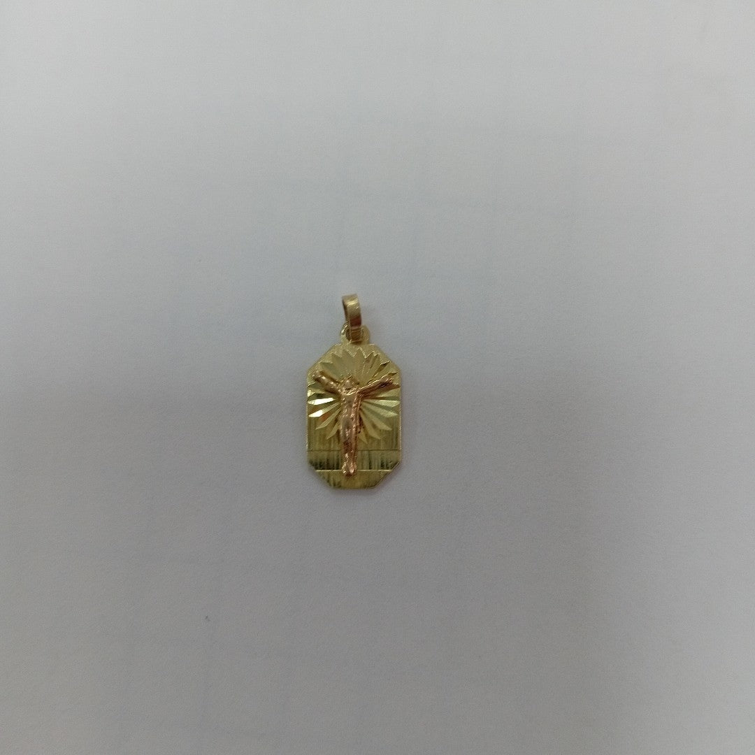 DIJE. ORO. 10 K 0.9 GRMS (SEMINUEVO)