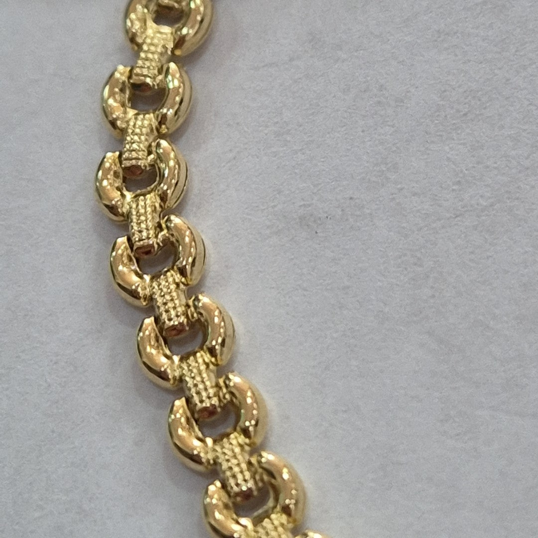 PULSERAS DAMA ORO 14K 3.2 (NUEVO)