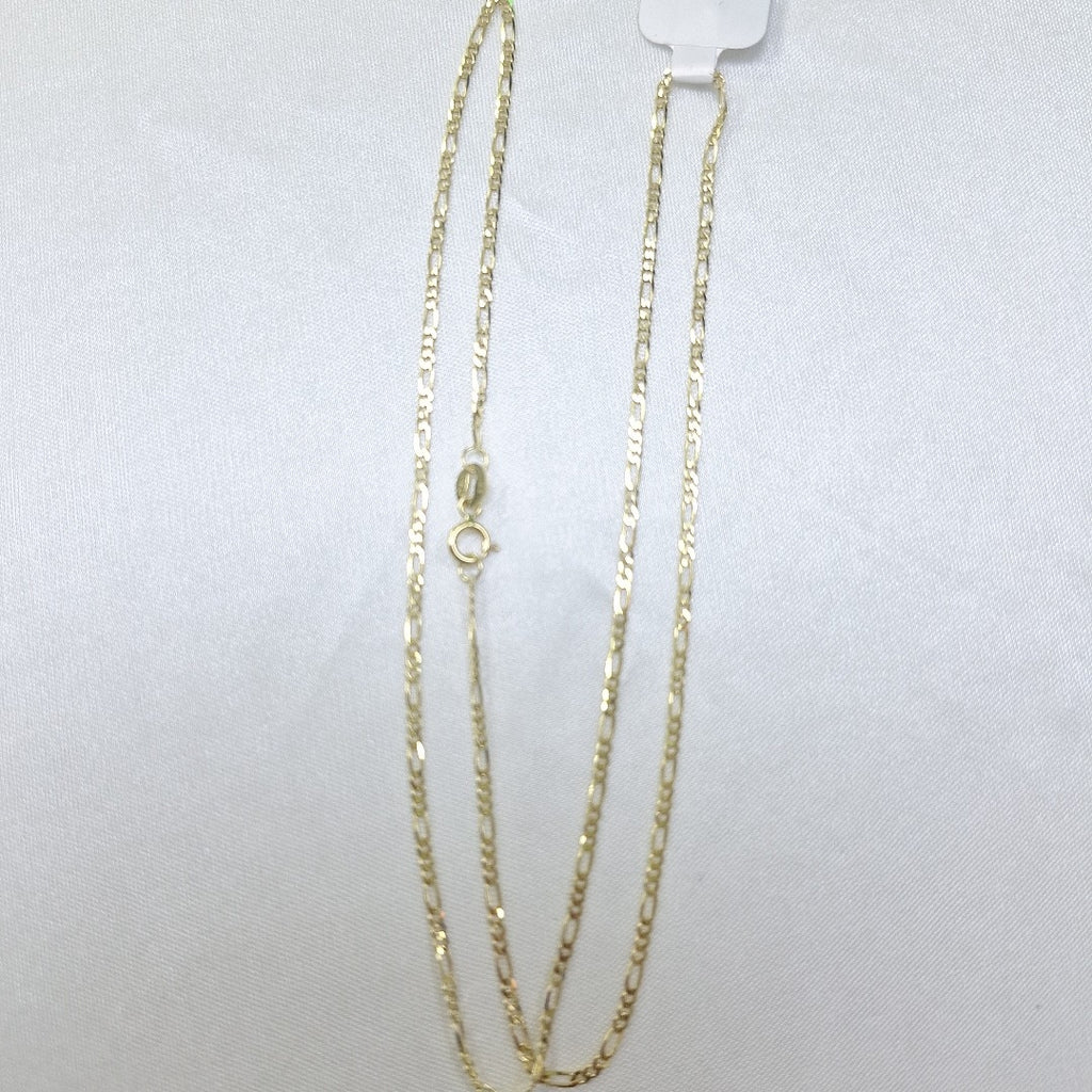 CADENAS CARTIER 3 1 AMARILLA ORO 14K 2 (NUEVO)