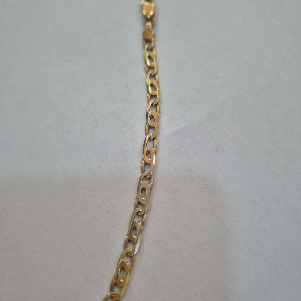 CADENA ORO COMBINADO 14 K 15,80 GRMS (SEMINUEVO)
