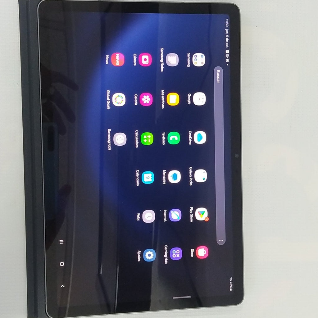 TABLETA SAMSUNG GALAXY TAB S9 FE SM-X510 (2023) 256 GB 8 GB RAM (SEMINUEVO)