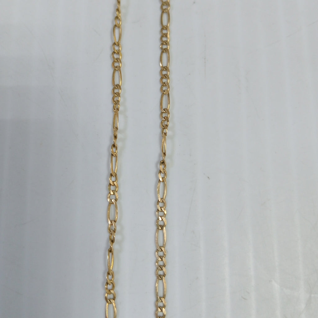 CADENA. ORO. 10 K 3 GRMS (SEMINUEVO)