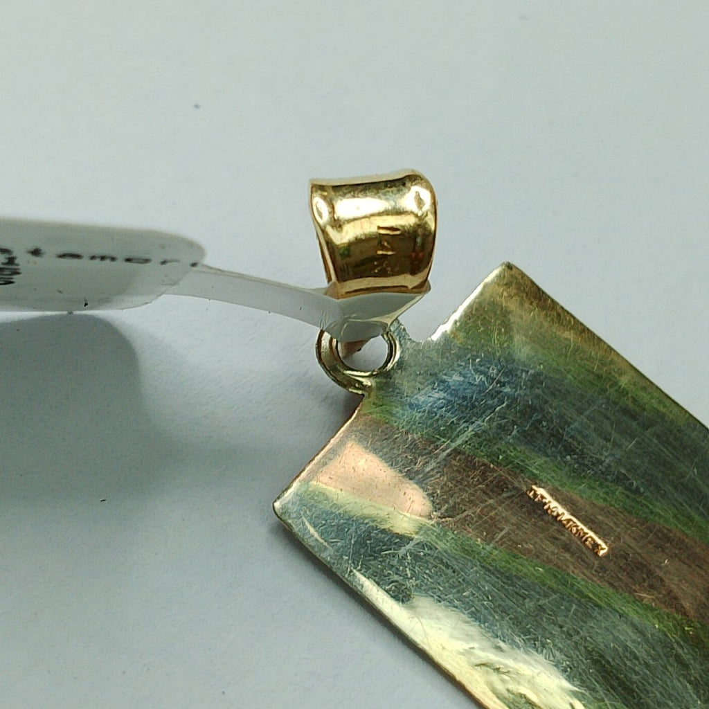 DIJE ORO 14 K 2,20 GRMS (SEMINUEVO)