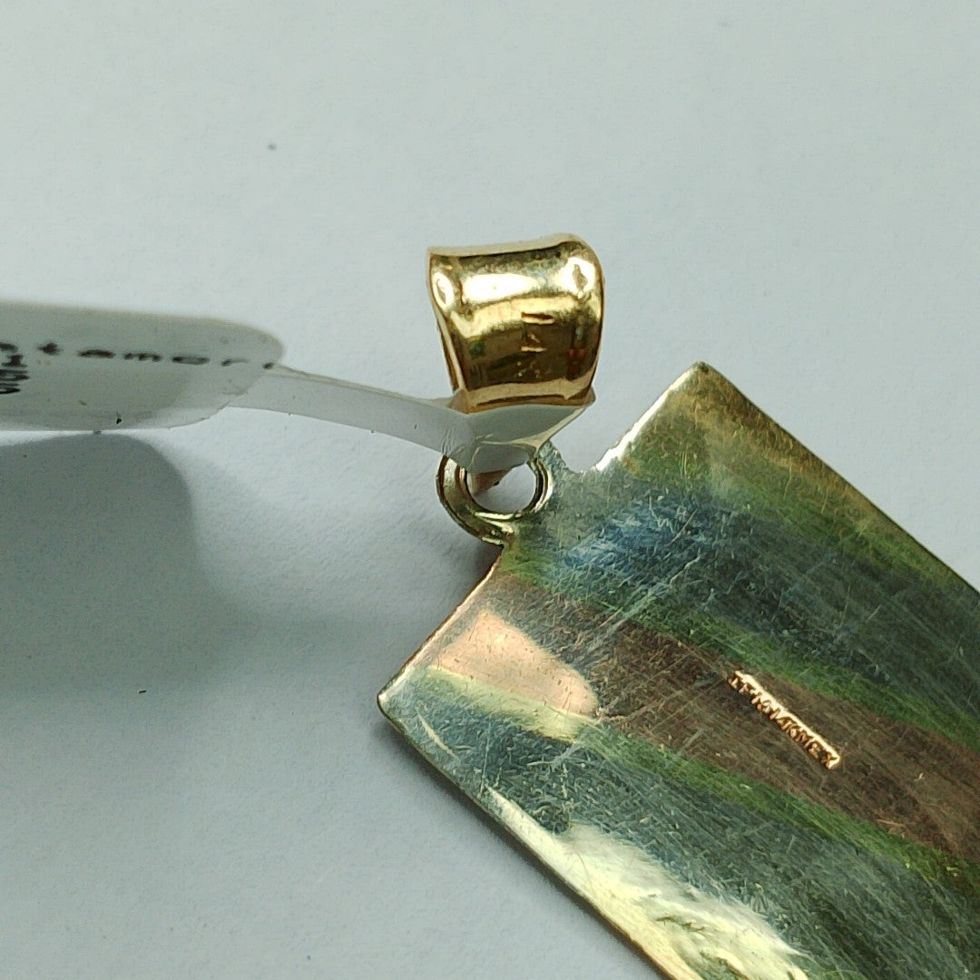 DIJE ORO 14 K 2,20 GRMS (SEMINUEVO)