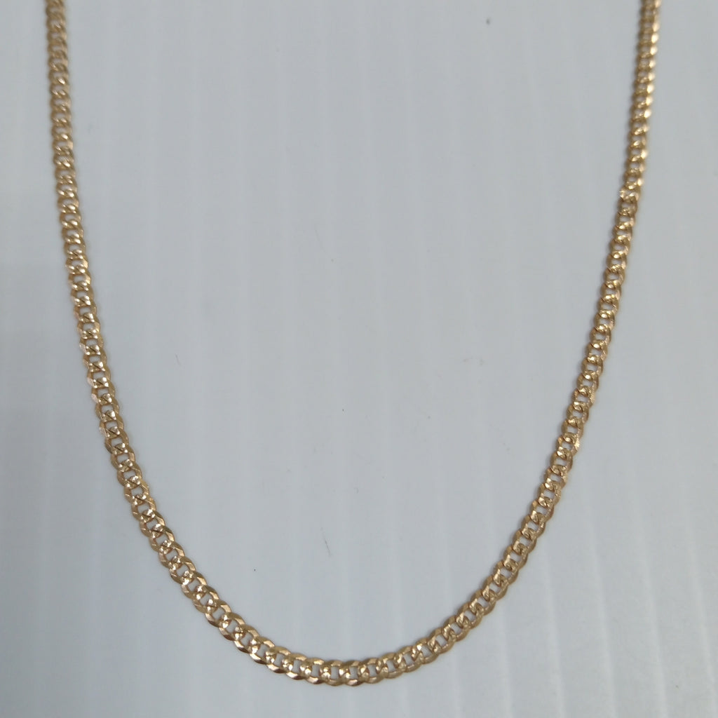 CADENA. ORO. 10 K 3.5 GRMS (SEMINUEVO)