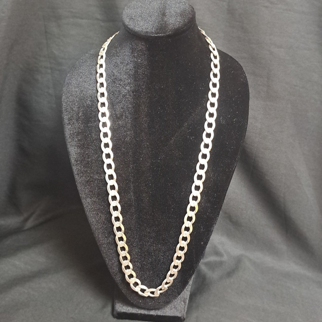 CADENA. PLATA. 72.3 GRMS (SEMINUEVO)
