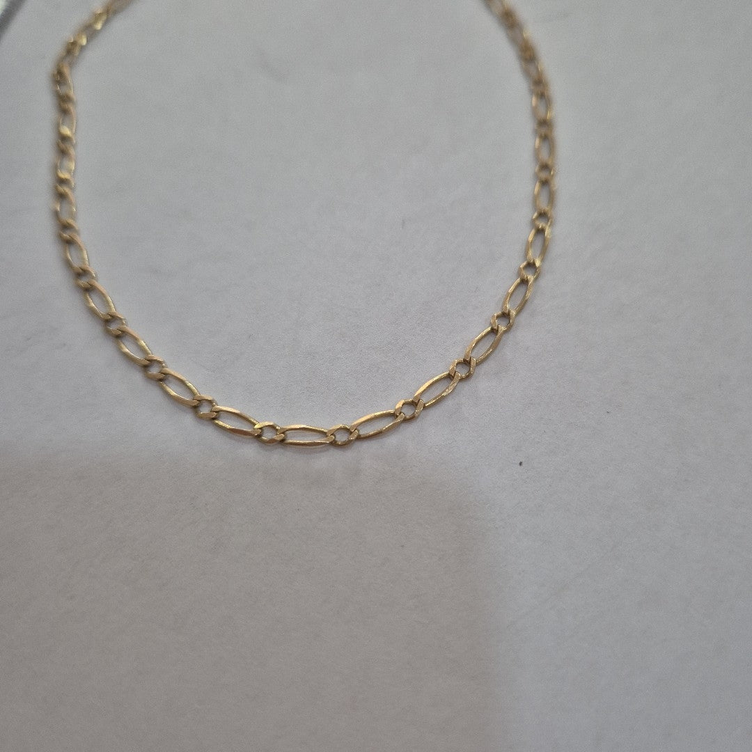 CADENA ORO 14 K 5,50 GRMS (SEMINUEVO)