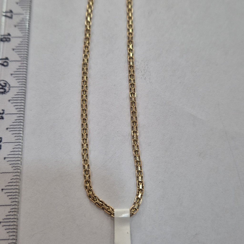 CADENA. ORO. 14 K 4.7 GRMS (SEMINUEVO)