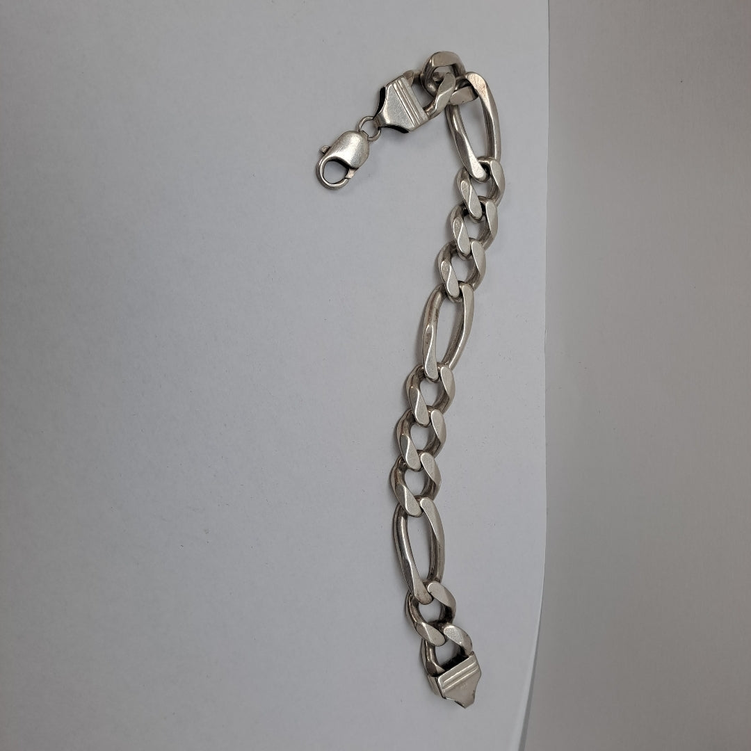 PULSERA. PLATA. 43.8 GRMS (SEMINUEVO)
