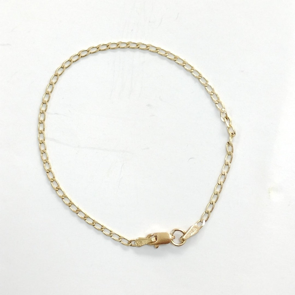 PULSERA. ORO. 10 K 1.6 GRMS (SEMINUEVO)
