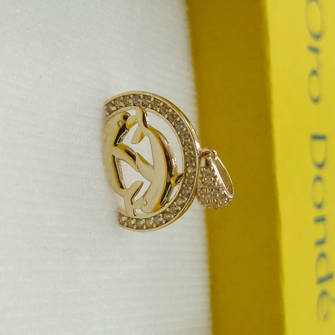 DIJES ORO 14K 2.2 (NUEVO)