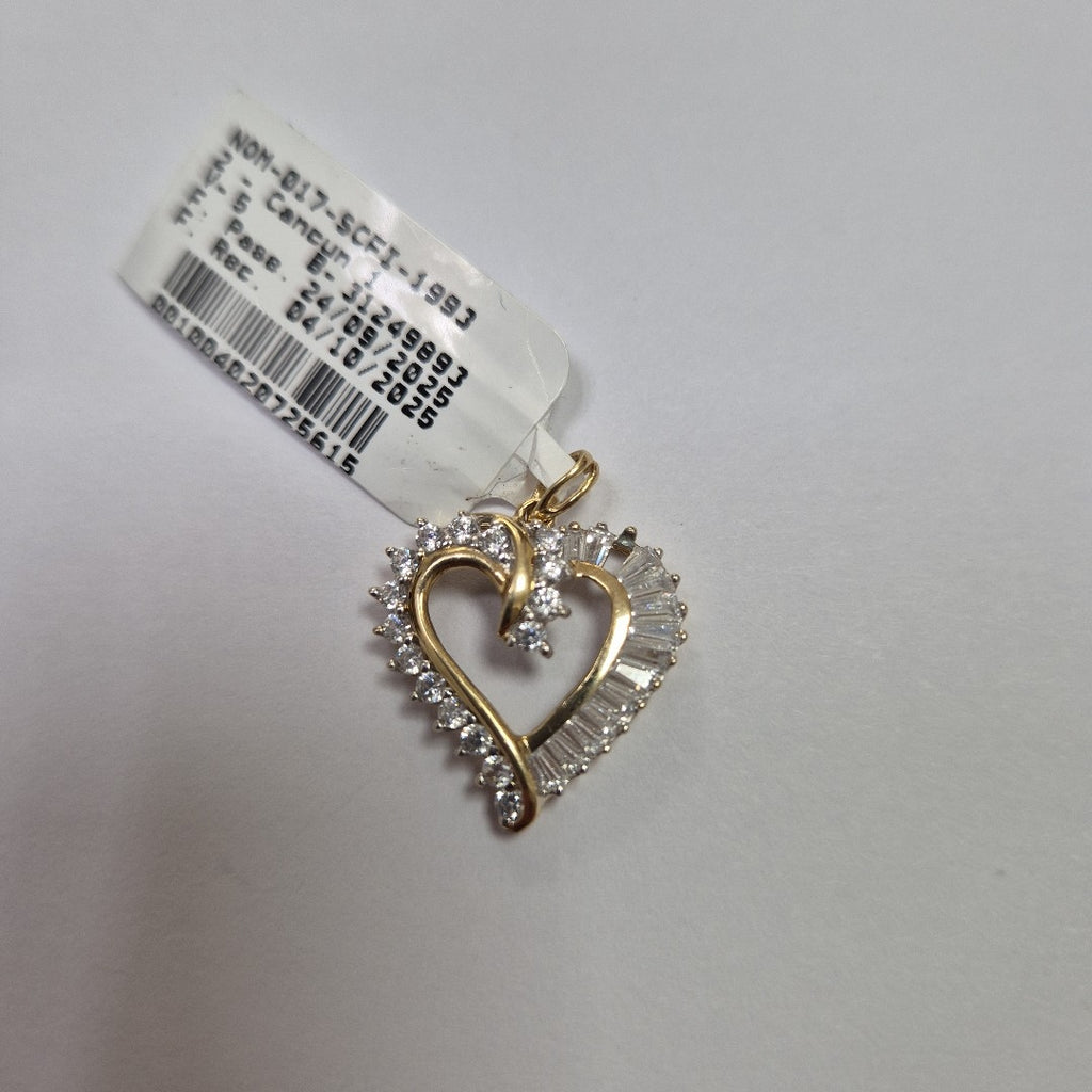 DIJE ORO 10 K 1,50 GRMS (SEMINUEVO)