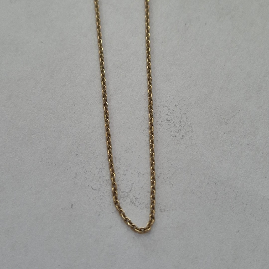 CADENA ORO 10 K 1,50 GRMS (SEMINUEVO)