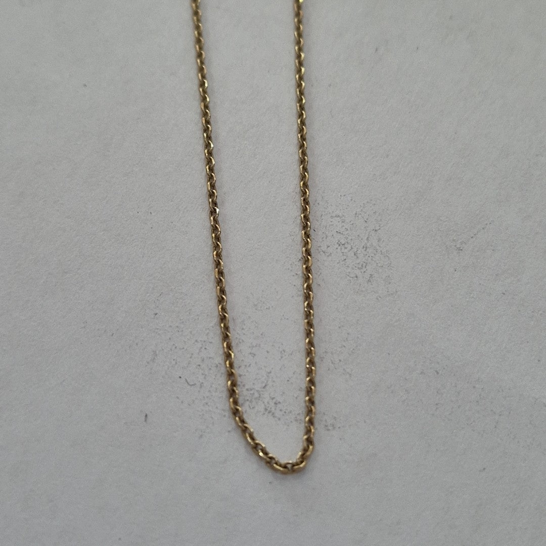 CADENA ORO 10 K 1,50 GRMS (SEMINUEVO)