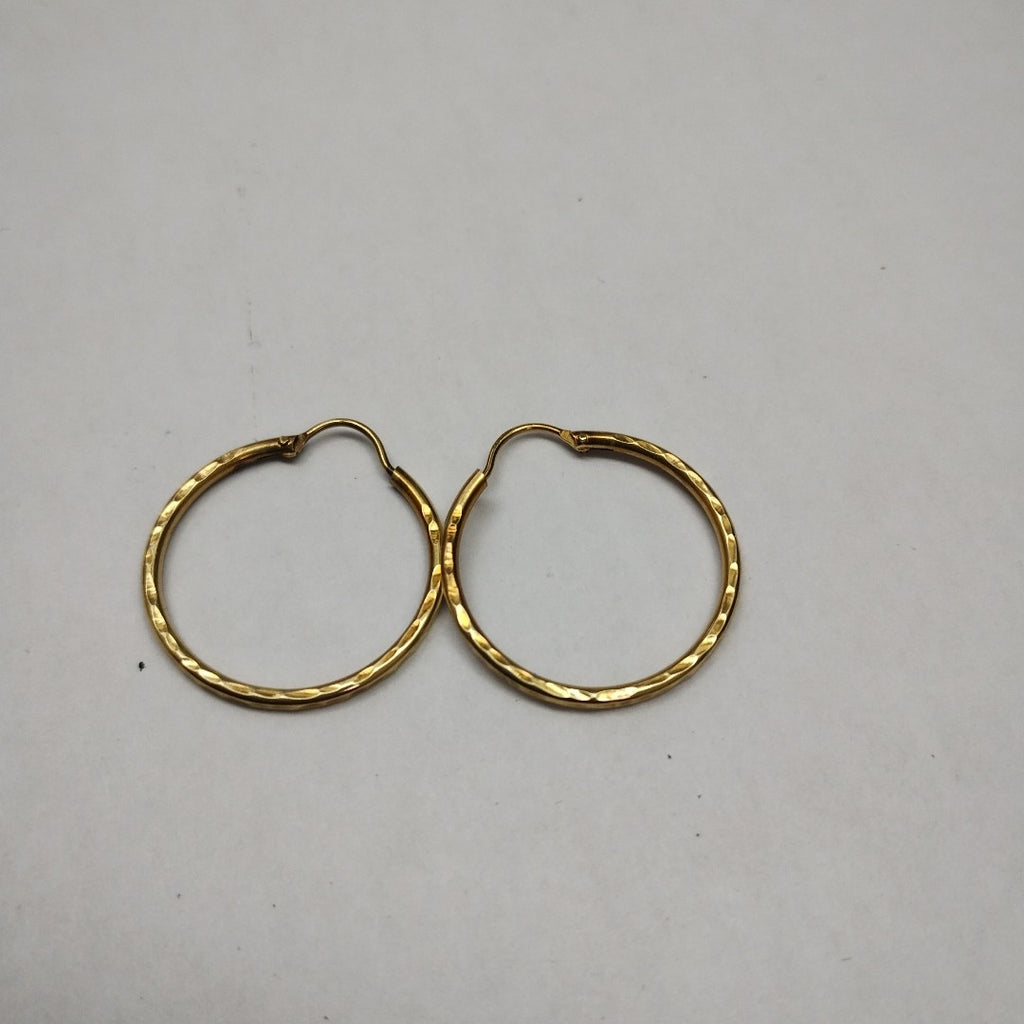 ARRACADAS PAR. ORO. 10 K 1.4 GRMS (SEMINUEVO)