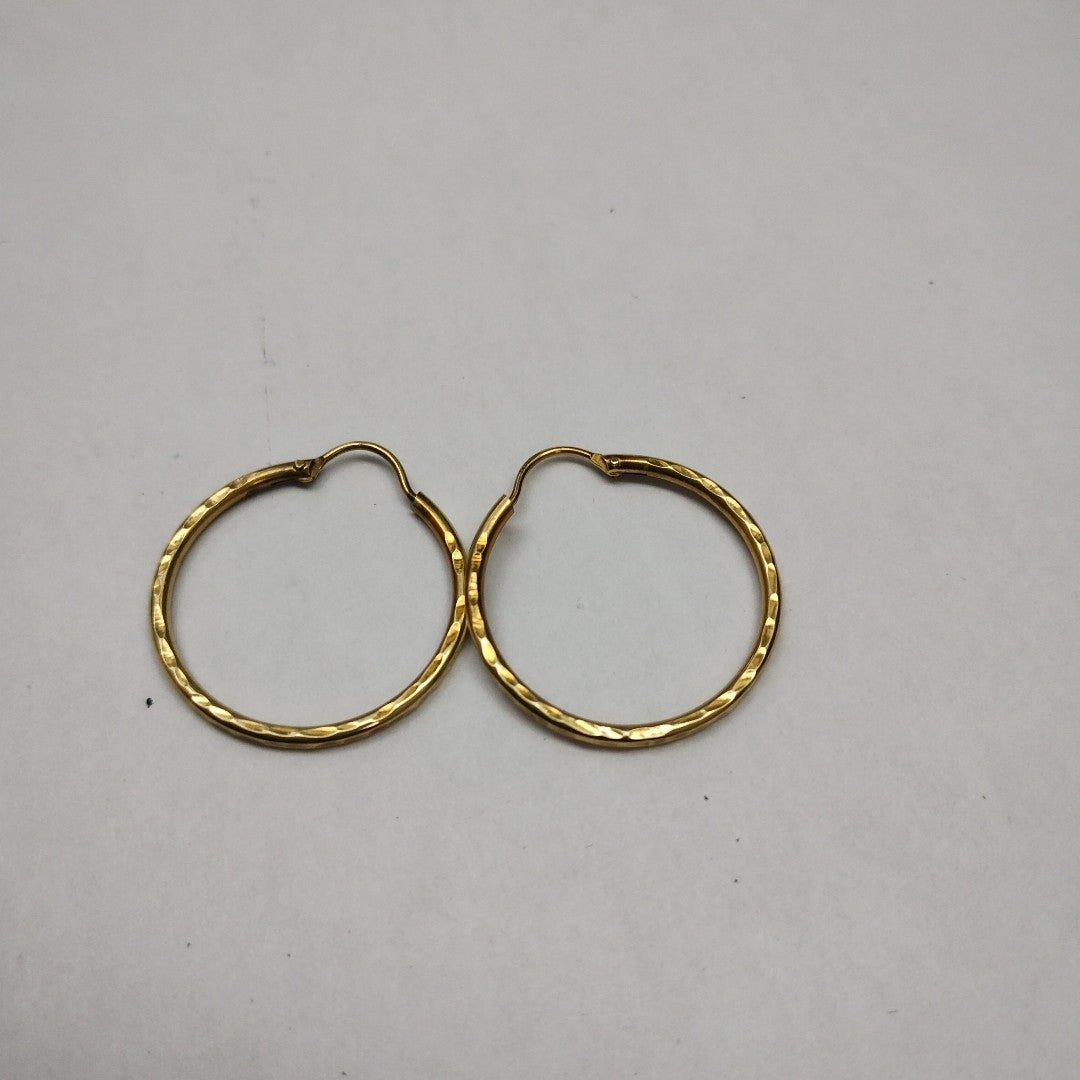 ARRACADAS PAR. ORO. 10 K 1.4 GRMS (SEMINUEVO)