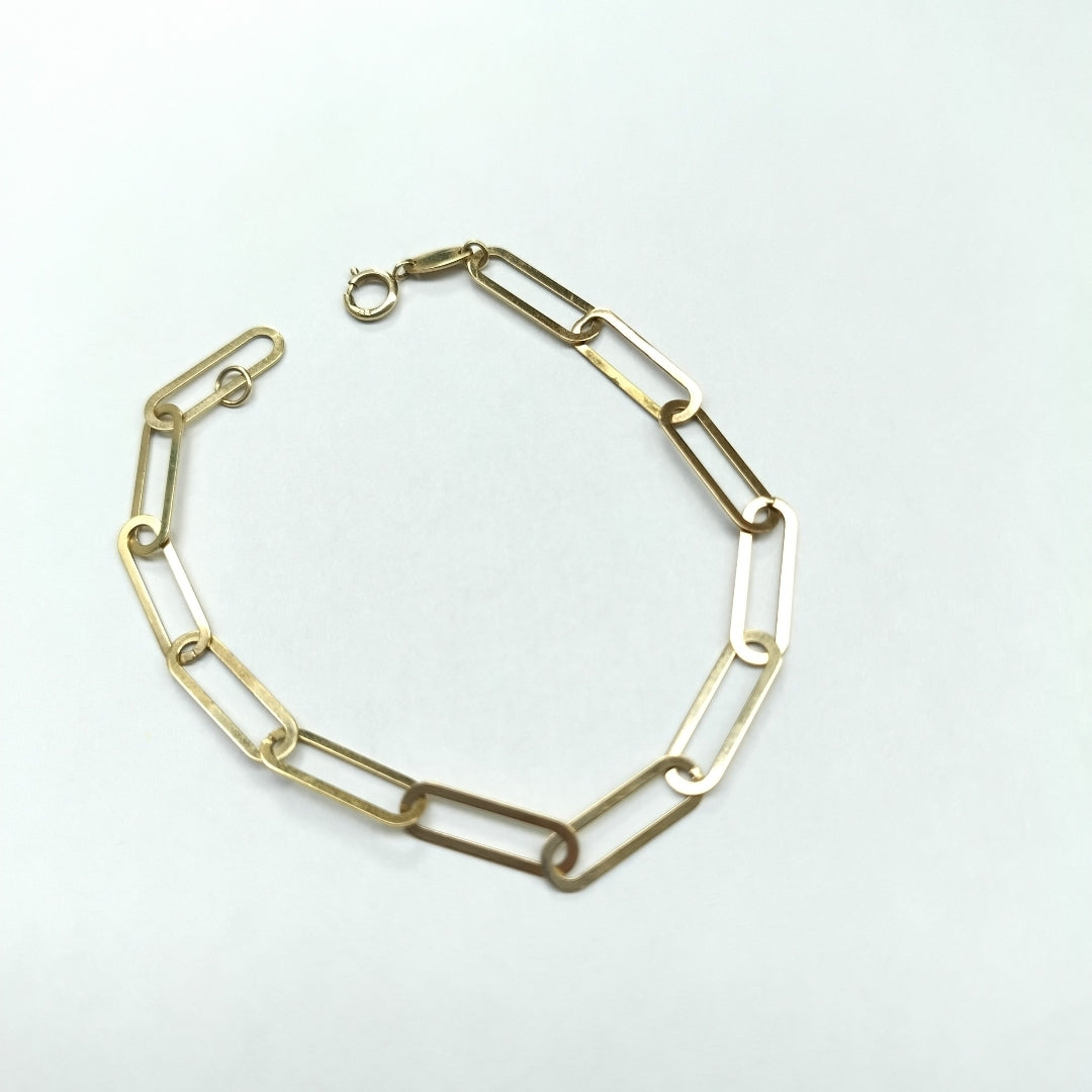 PULSERA. ORO. 10 K 1.5 GRMS (SEMINUEVO)