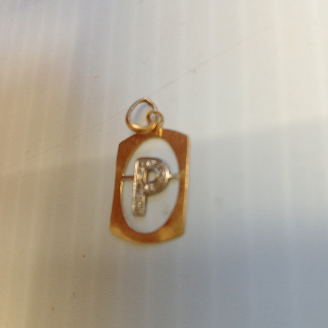 DIJE ORO 14 K 0,70 GRMS (SEMINUEVO)