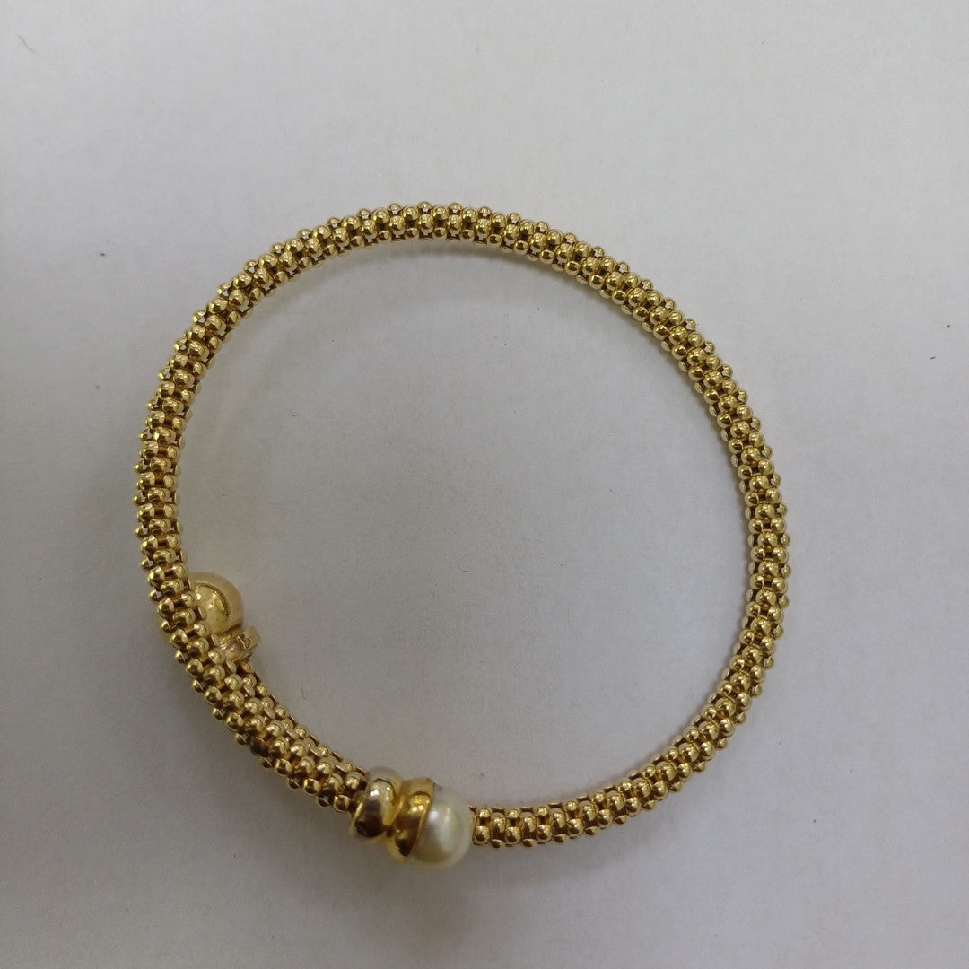 PULSERA ORO 14 K 10,80 GRMS (SEMINUEVO)