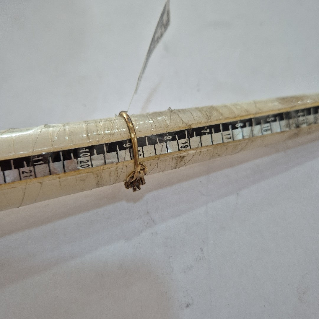 ANILLITO ORO 10 K 1,50 GRMS (SEMINUEVO)