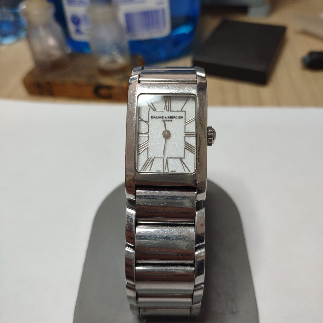   RELOJ CABALLERO   BAUME AND MERCIER   HAMPTON (SEMINUEVO)