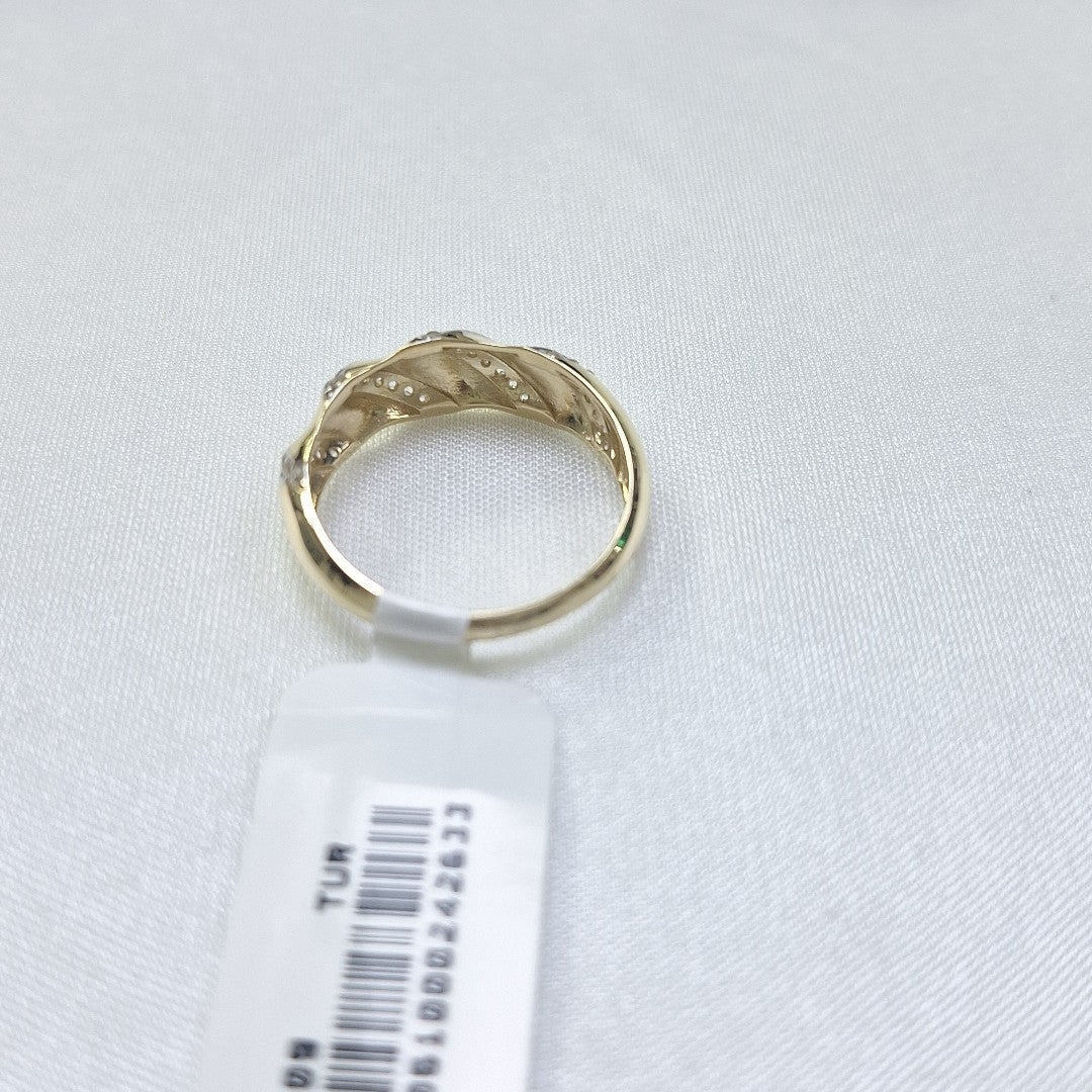 ANILLOS DAMA ORO 14K 2.4 (NUEVO)