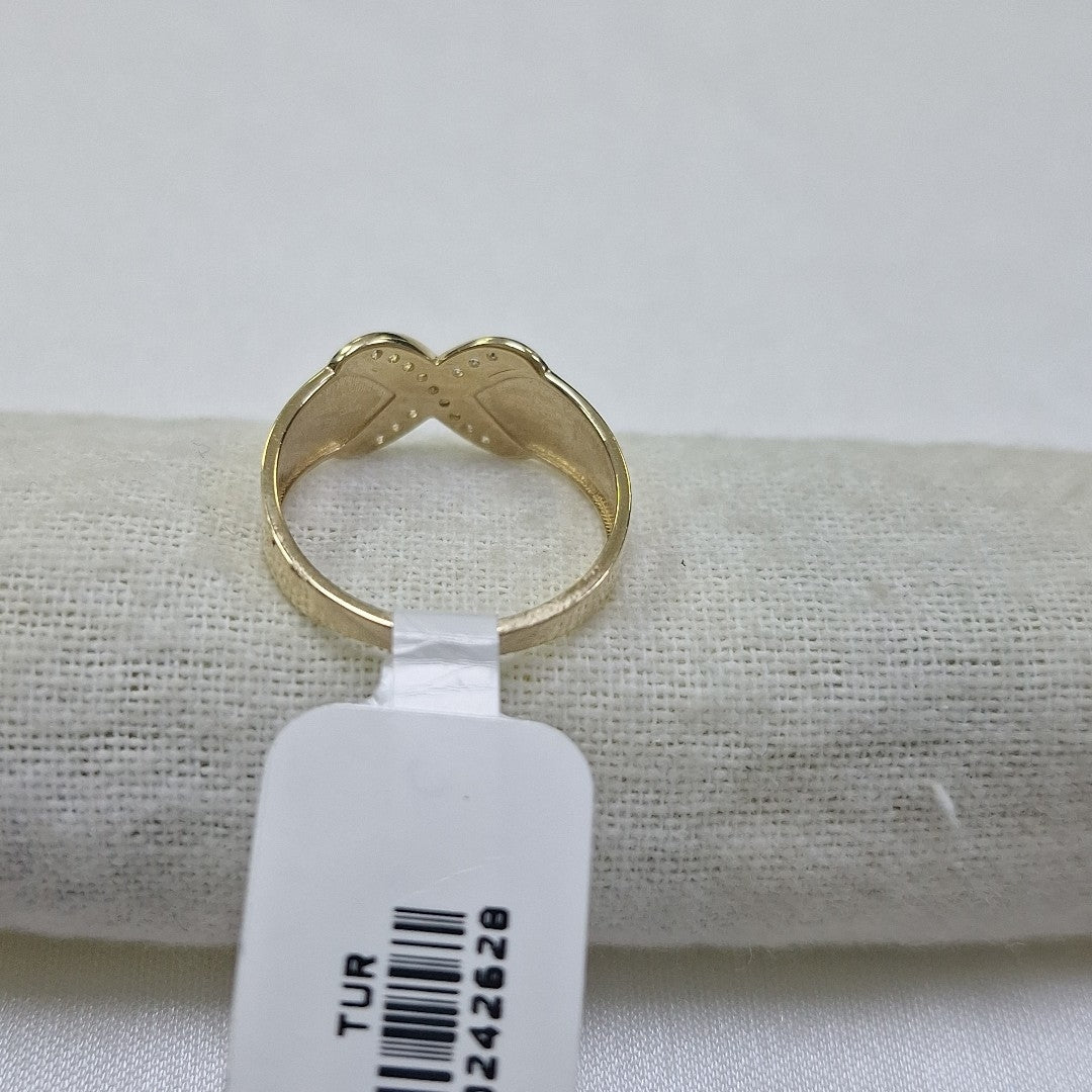ANILLOS DAMA ORO 14K 2.1 (NUEVO)
