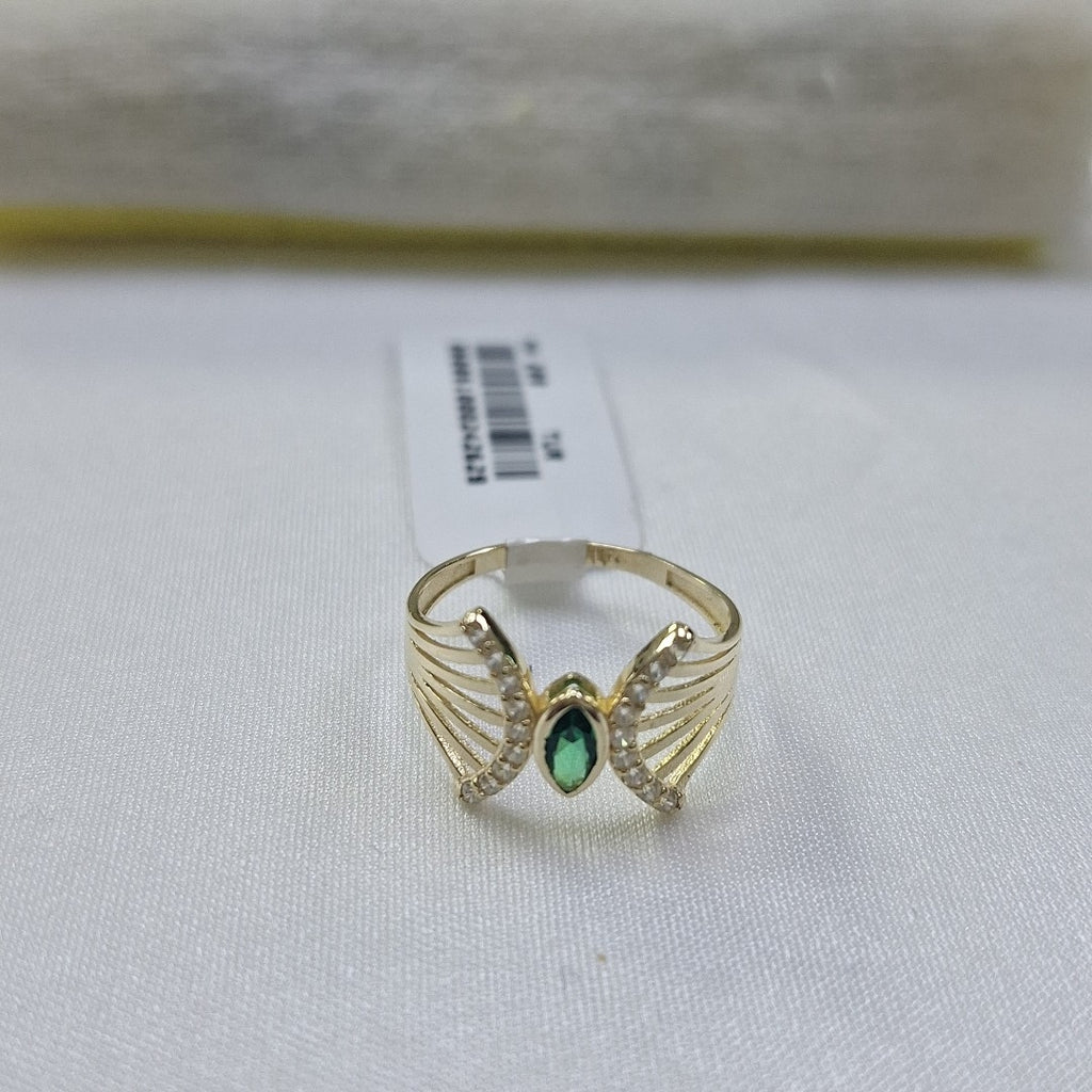 ANILLOS DAMA ORO 14K 1.7 (NUEVO)