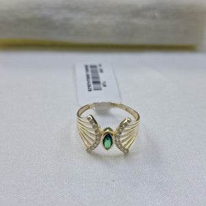 ANILLOS DAMA ORO 14K 1.7 (NUEVO)