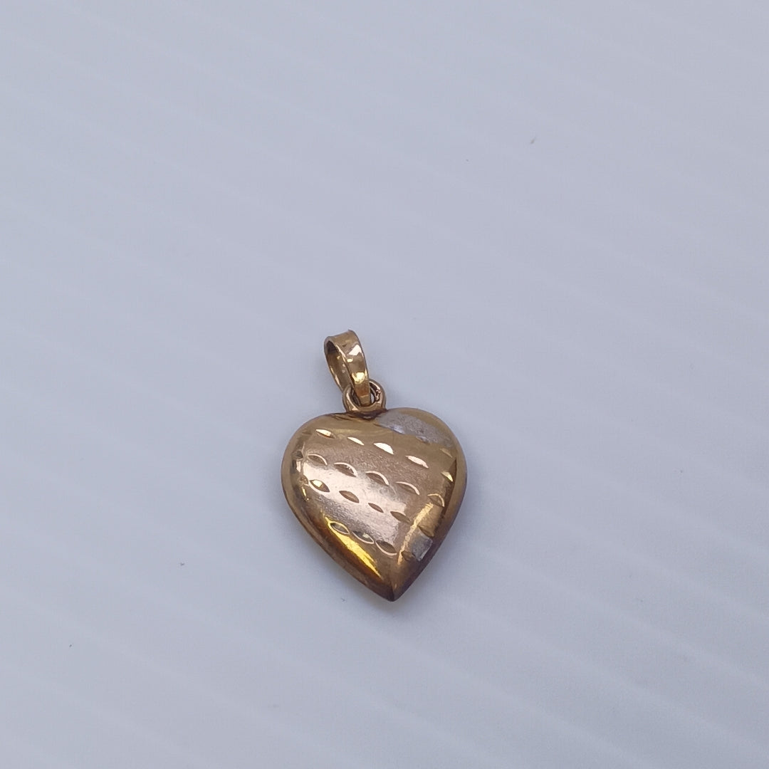 DIJE ORO 10 K 1,20 GRMS (SEMINUEVO)