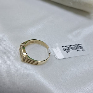 ANILLOS CABALLERO ORO 14K 4 (NUEVO)