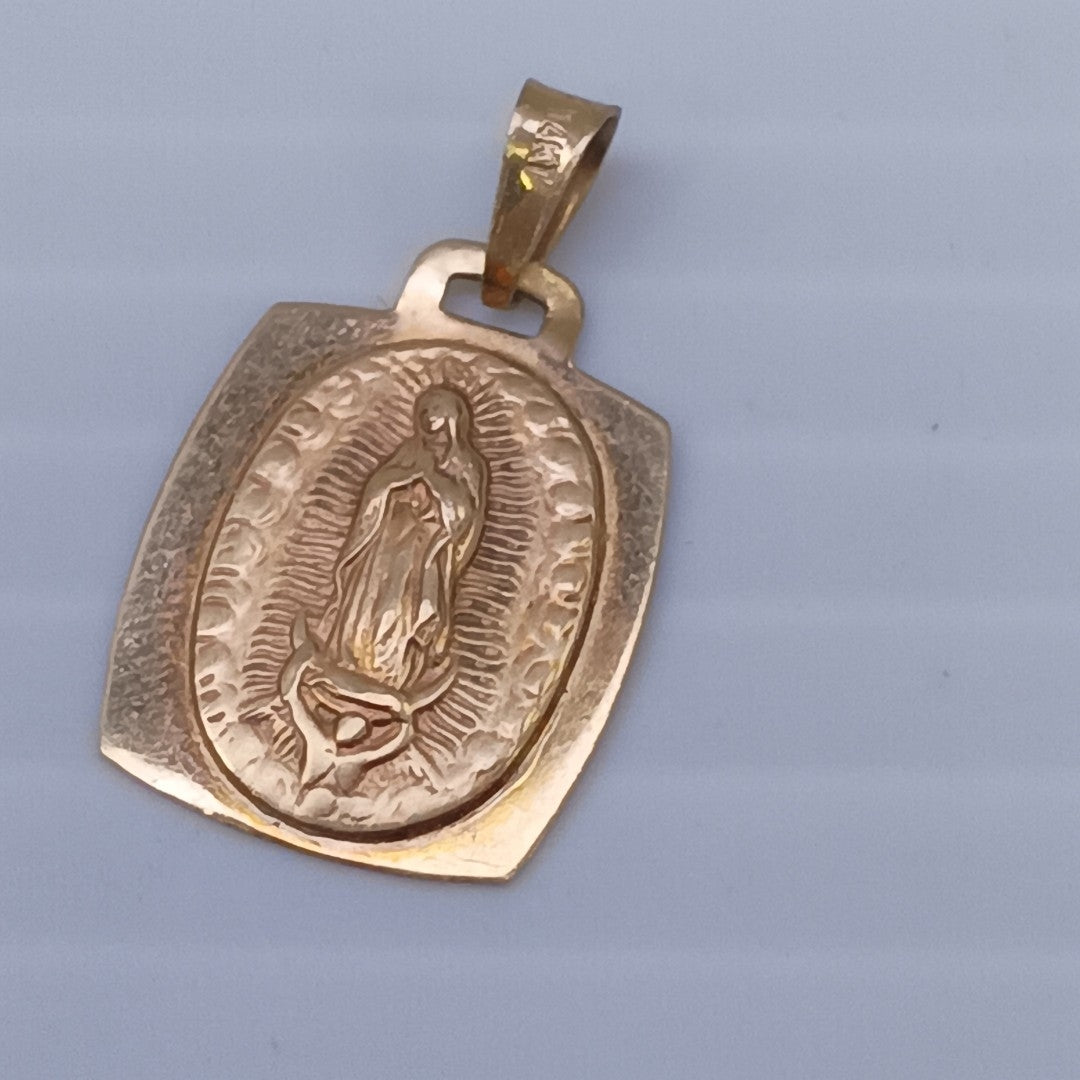 DIJE. ORO. 14 K 1.2 GRMS (SEMINUEVO)