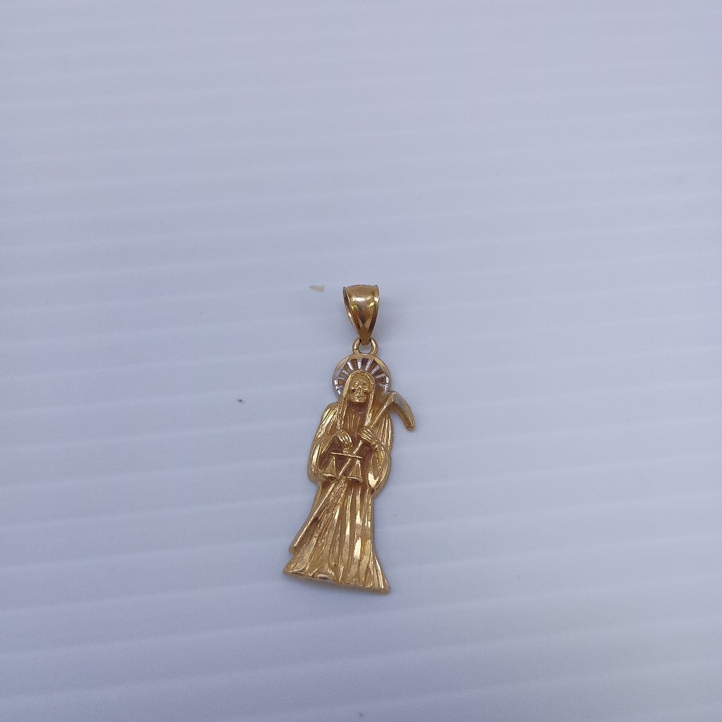 DIJE. ORO. 14 K 2.5 GRMS (SEMINUEVO)