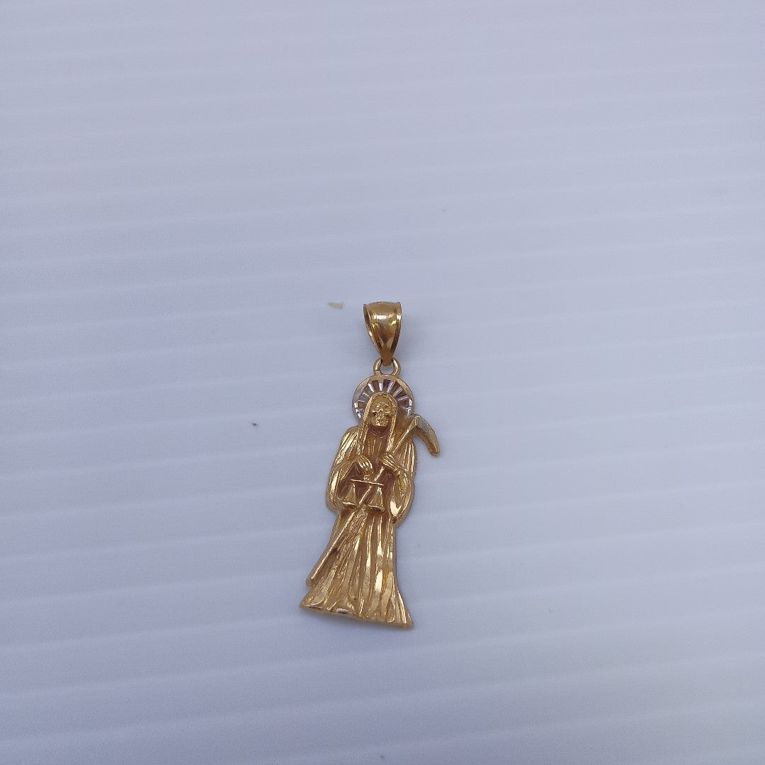 DIJE. ORO. 14 K 2.5 GRMS (SEMINUEVO)
