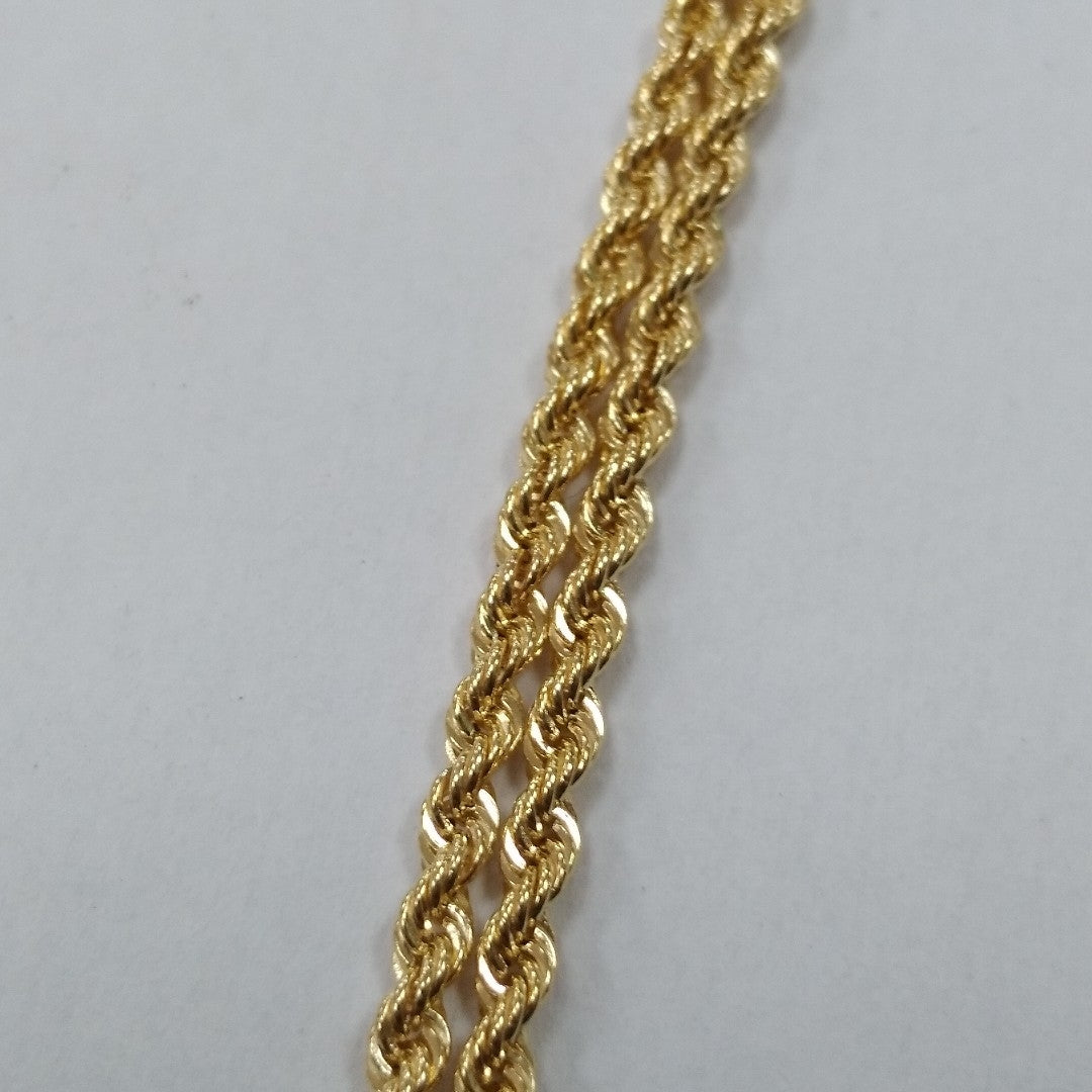 CADENAS TORSAL ORO 10K 4 (NUEVO)
