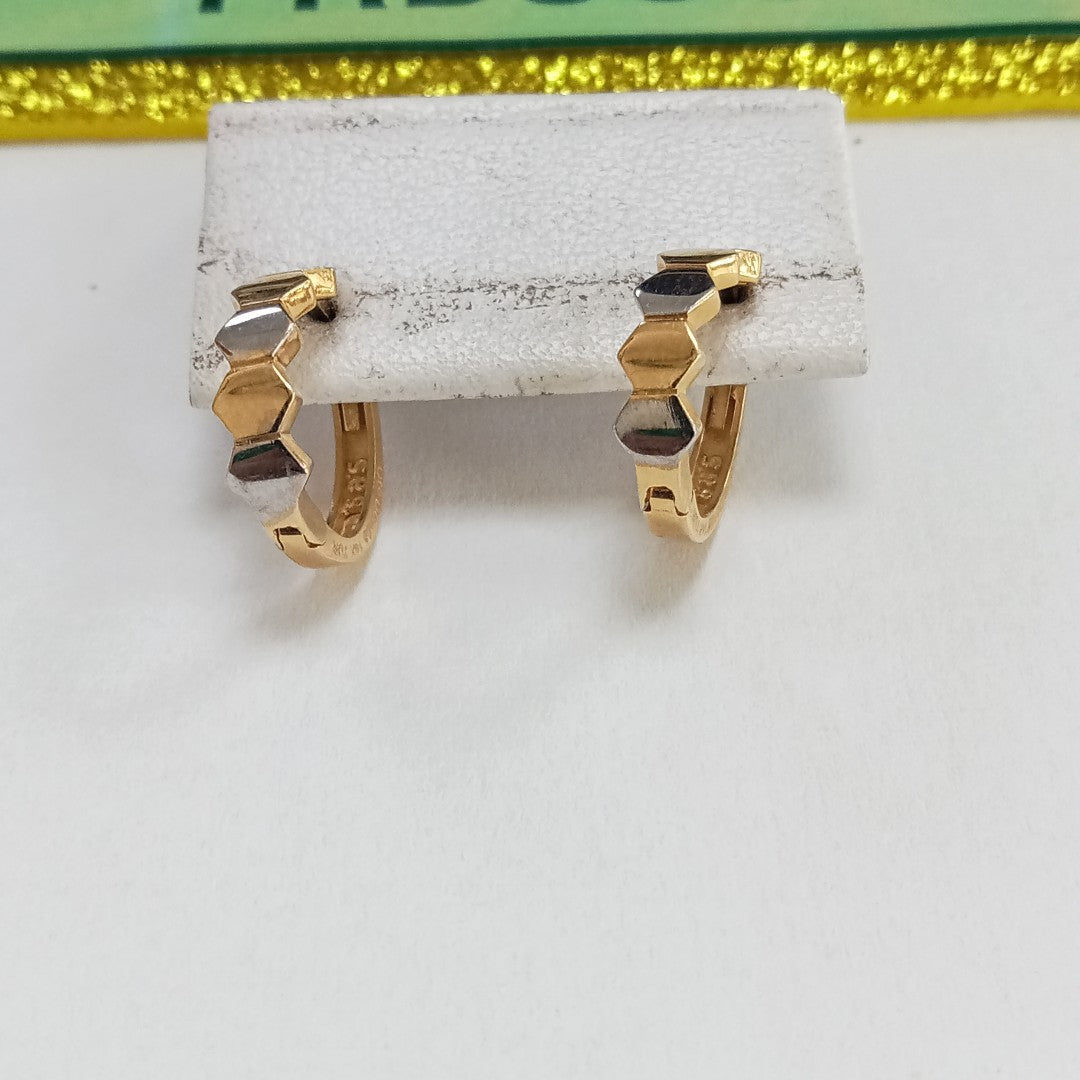 HUGGIES ORO 14K 1.8 (NUEVO)