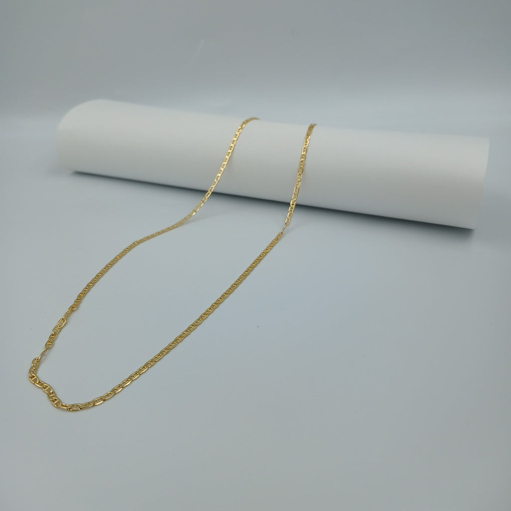 CADENAS GUCHI ORO 14K 5.5 (NUEVO)