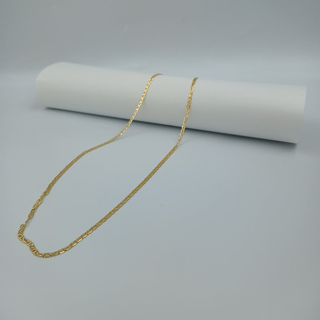 CADENAS GUCHI ORO 14K 5.5 (NUEVO)