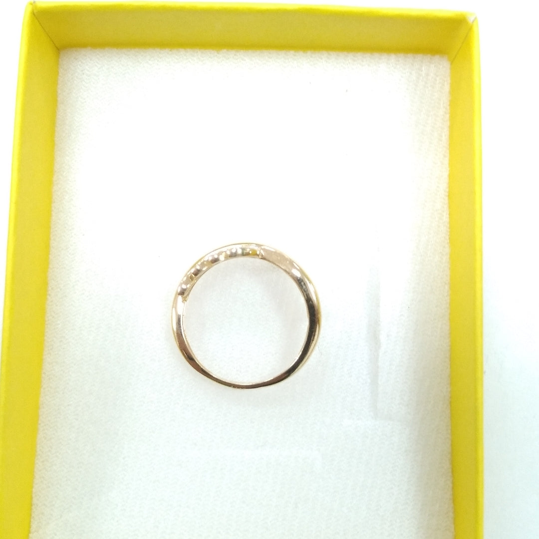 ANILLOS DAMA ORO 14K 1.9 (NUEVO)