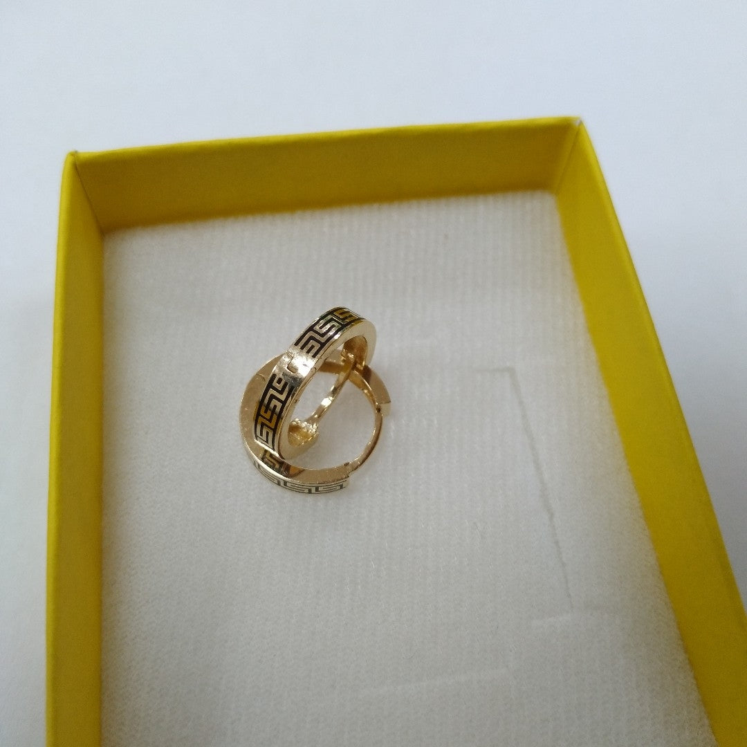 HUGGIES ORO 14K 3 (NUEVO)