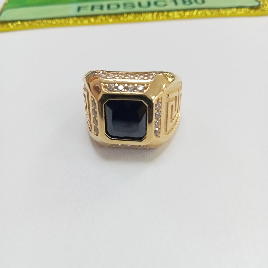ANILLOS CABALLERO ORO 14K 11.1 (NUEVO)