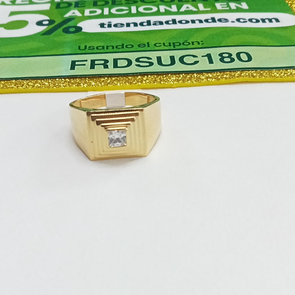 ANILLOS CABALLERO ORO 14K 5.3 (NUEVO)