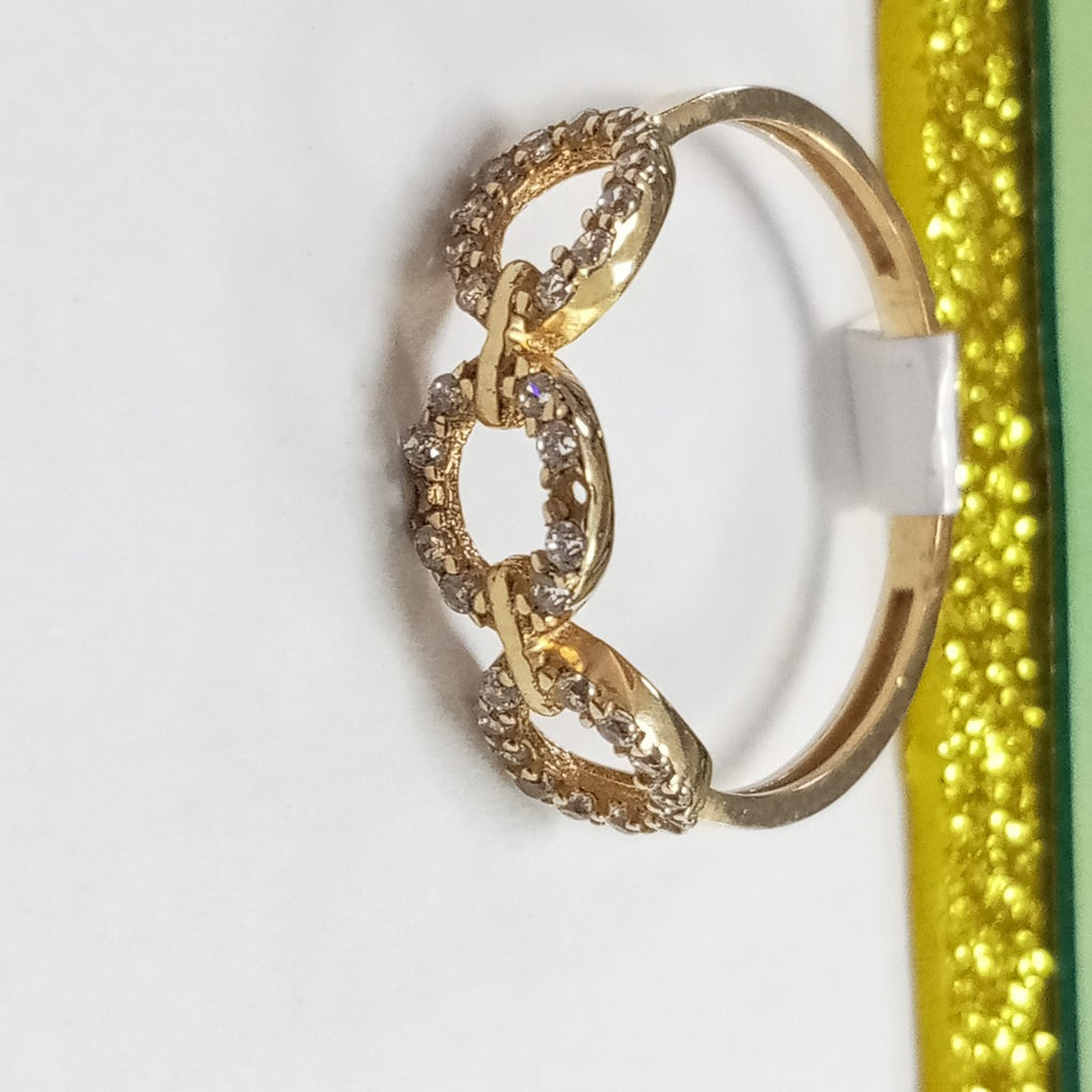 ANILLOS DAMA ORO 14K 1.2 (NUEVO)